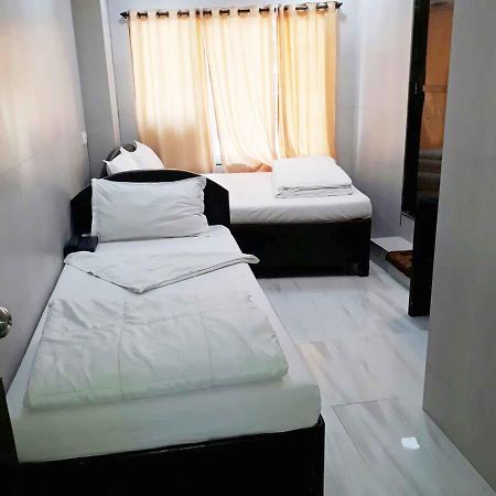 Hotel Holiday Inn Mumbai Exterior foto