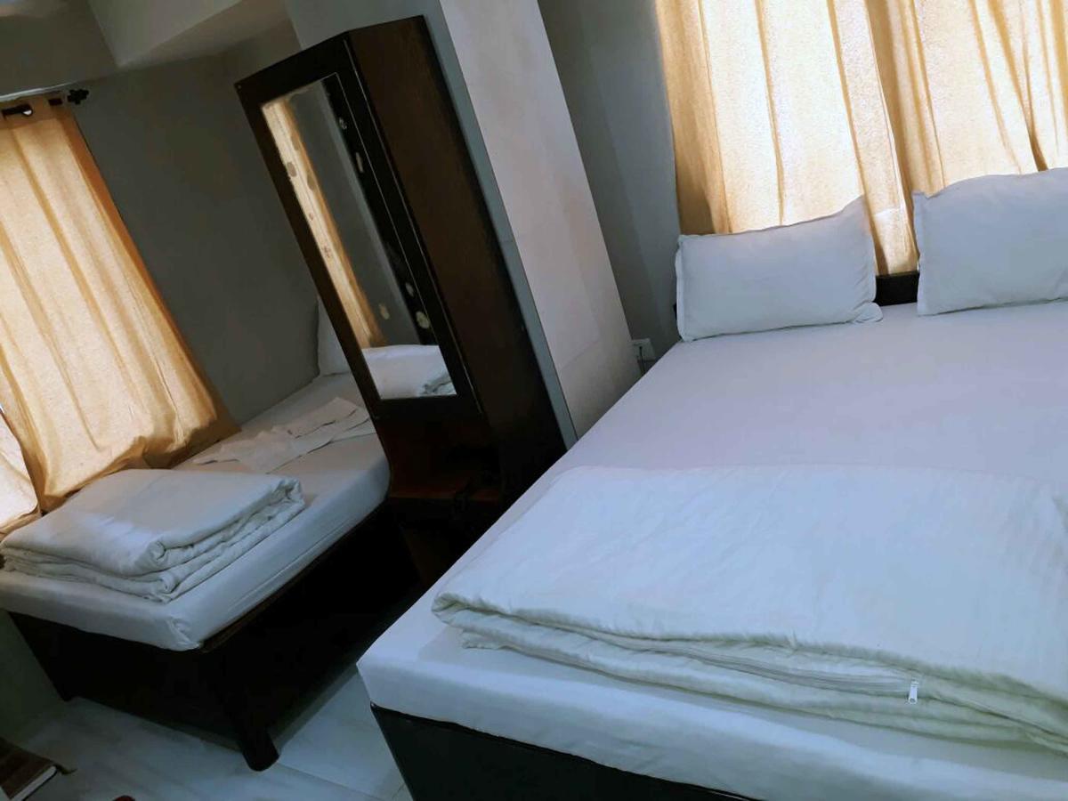 Hotel Holiday Inn Mumbai Exterior foto