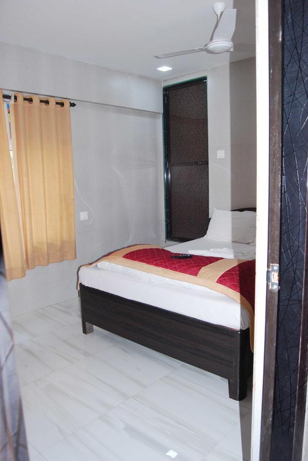 Hotel Holiday Inn Mumbai Exterior foto