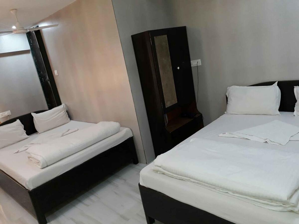 Hotel Holiday Inn Mumbai Exterior foto