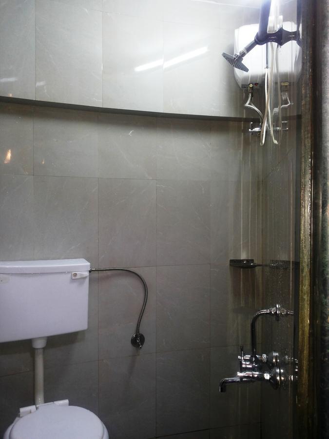 Hotel Holiday Inn Mumbai Exterior foto