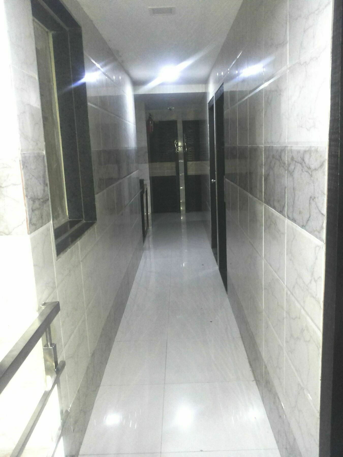 Hotel Holiday Inn Mumbai Exterior foto